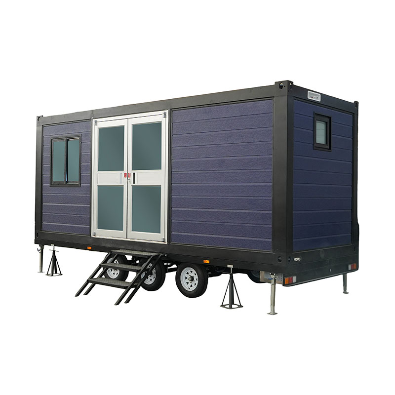 Portable Camping Container House