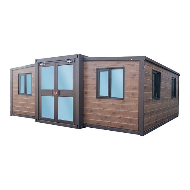 Wing Expansion House