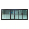 All-Glass Curtain Wall Container House