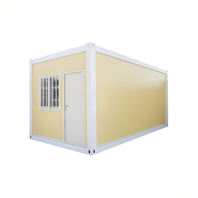 Z-Type Folding House
