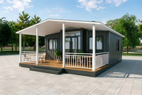 Expanding Container House
