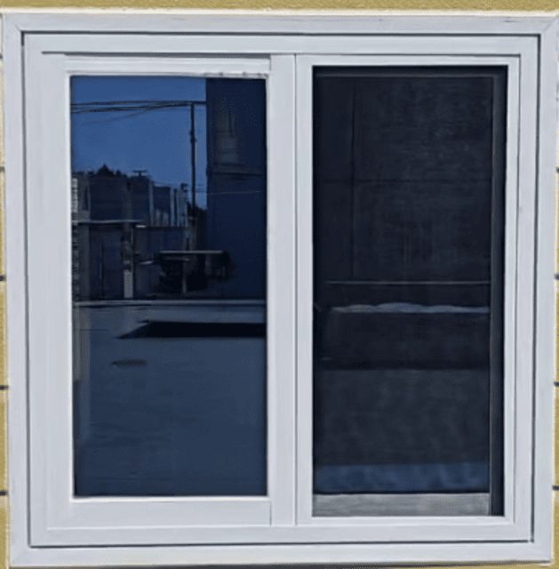 Prefabricated Window