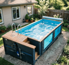 Containerized Swimming Pool