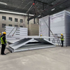 Z-Type Folding House