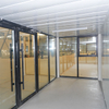 All-Glass Curtain Wall Container House