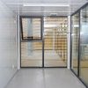 All-Glass Curtain Wall Container House
