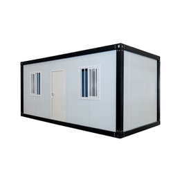 Easy-to-Assemble House