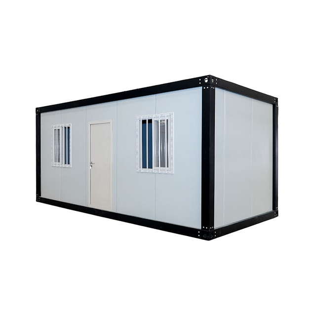 Easy-to-Assemble House