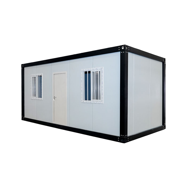 Easy-to-Assemble House