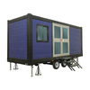 Portable Camping Container House